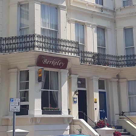 The Berkeley Guesthouse イーストボーン エクステリア 写真