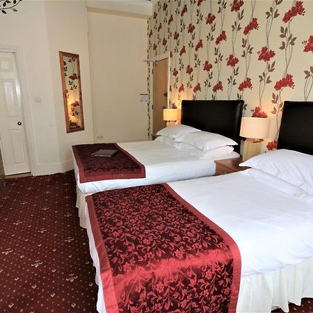 The Berkeley Guesthouse イーストボーン エクステリア 写真