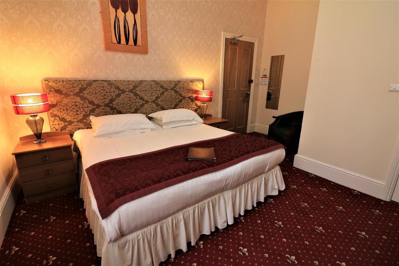 The Berkeley Guesthouse イーストボーン エクステリア 写真