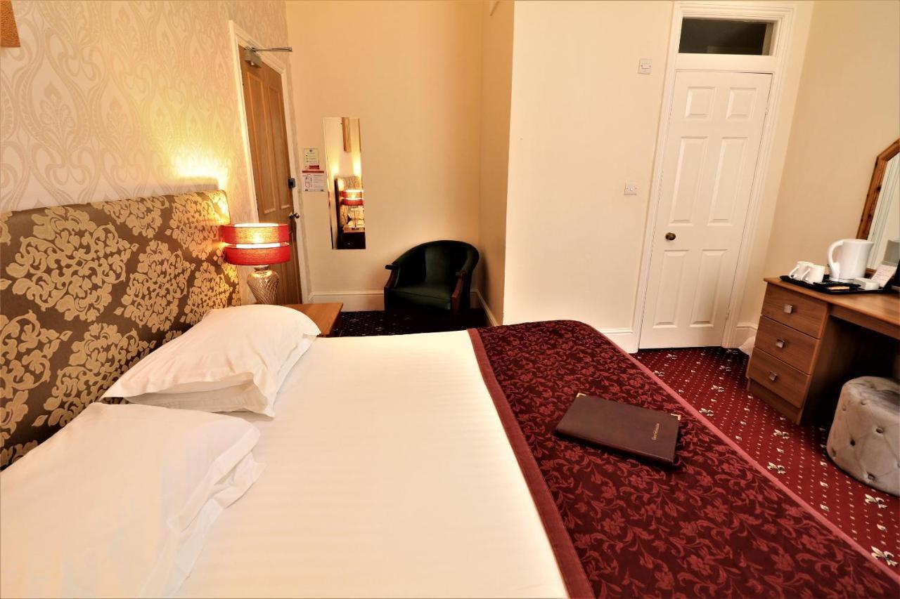 The Berkeley Guesthouse イーストボーン エクステリア 写真