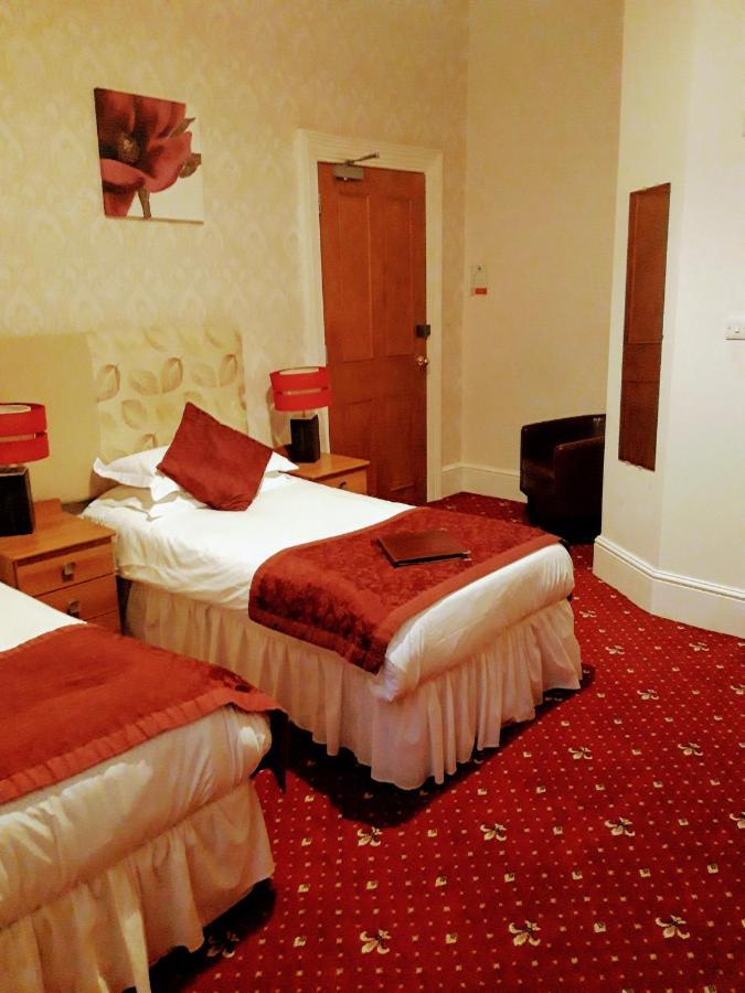 The Berkeley Guesthouse イーストボーン エクステリア 写真