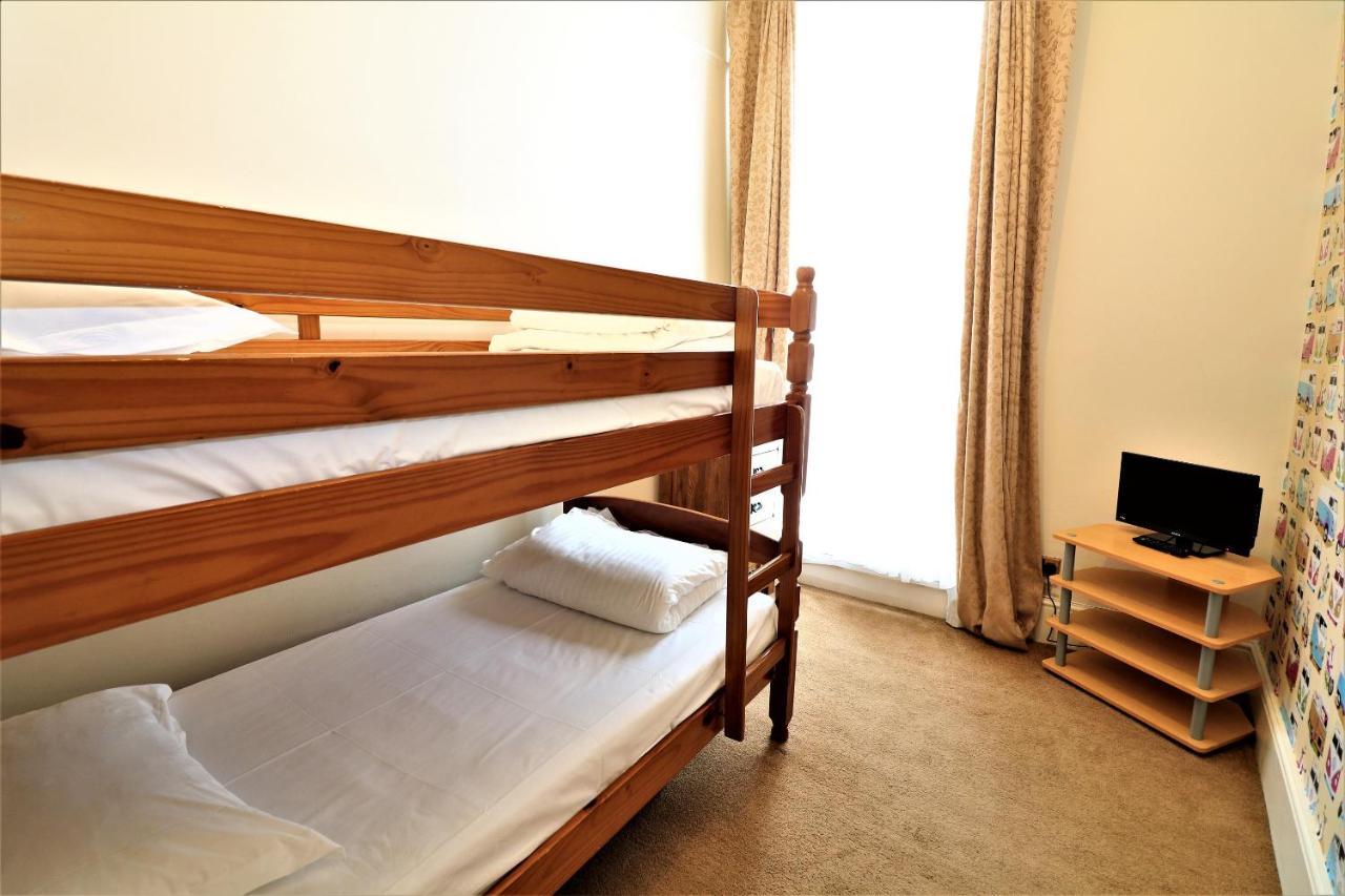 The Berkeley Guesthouse イーストボーン エクステリア 写真