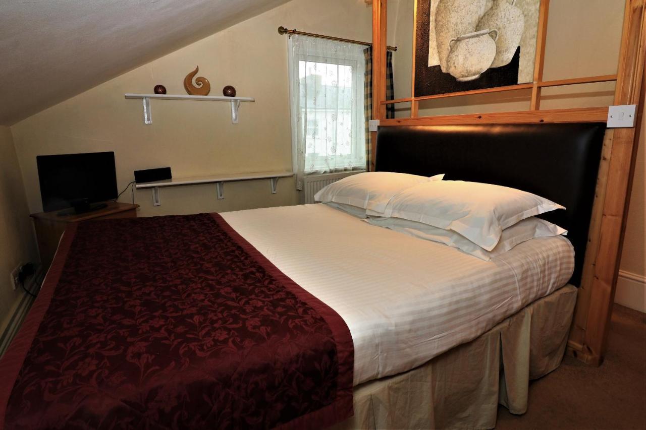 The Berkeley Guesthouse イーストボーン エクステリア 写真