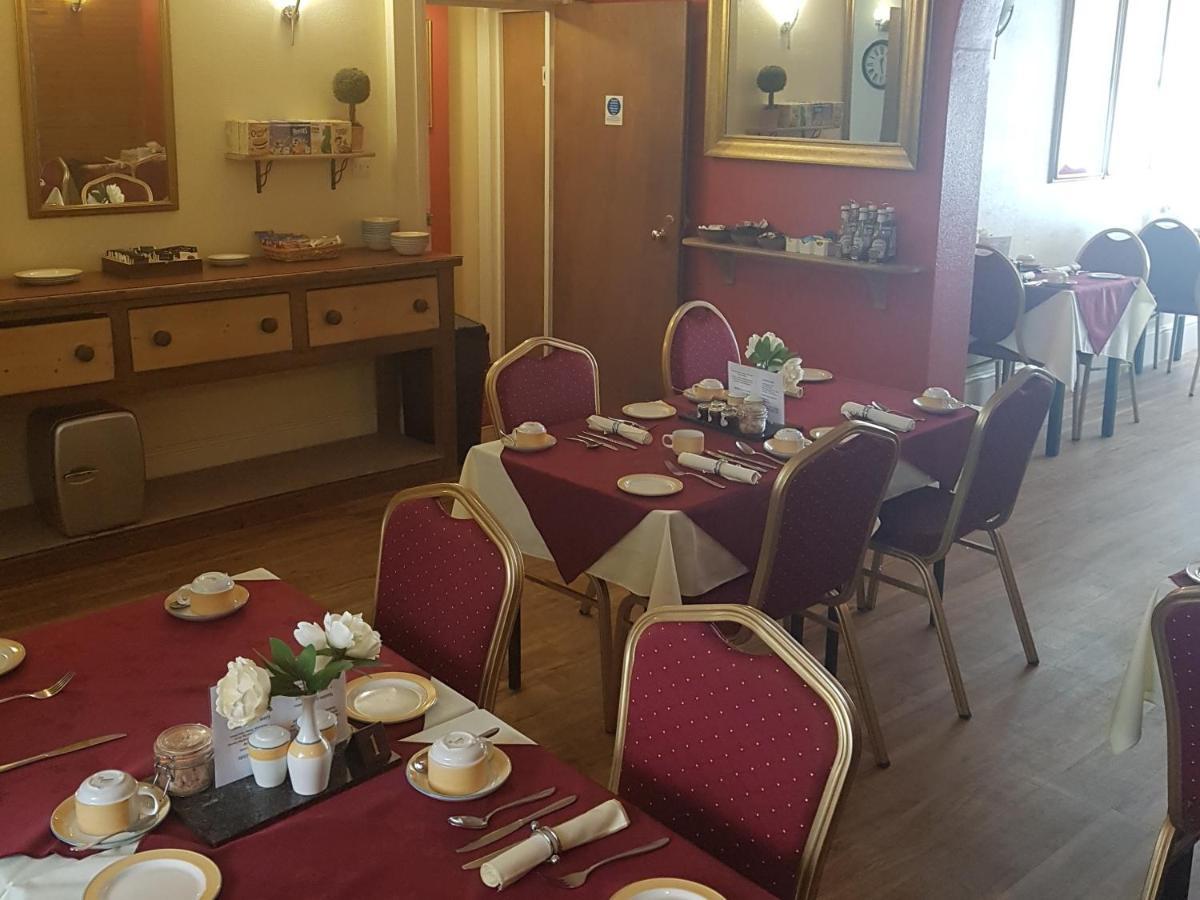 The Berkeley Guesthouse イーストボーン エクステリア 写真
